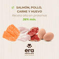 thumbnail image 3 of Alimento para Perro Era Naturals Adulto Raza Mediana Y Grande 2 Kg Premium, 3 of 5