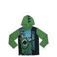 thumbnail image 2 of Lego Jurassic Boys 2-Piece Pajama Hooded Set Sizes 4-12, 2 of 3
