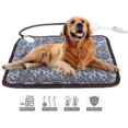 thumbnail image 2 of Estera de calefacción eléctrica ajustable para mascotas, perros y gatos, constante automática WD.WDQZL Hogar, 2 of 5