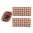 thumbnail image 4 of Sello de letras de arcilla, prensa pequeña, máquina de repujado de fondant, herramientas de cerámica, mini sello de letras y números del alfabeto para, 4 of 9