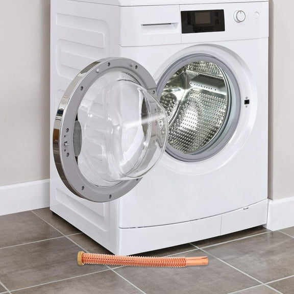 Luxshiny Flexible Bathtub Drain Pipe Kit for Freestanding Tubs, Design, Ideal for Homeowners, 1 Set