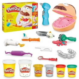 Play Doh Set Plastilina Amazon Play-Doh Dough Playful Pies Dough