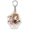 thumbnail image 6 of Acrylic animation pendant Jujutsu Kaisen keychain, knotweed Yuren Fuhei Hui dessert, 6 of 17