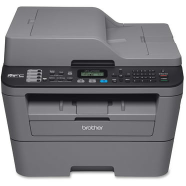 Brother MFC-7240 All-in-One Laser Printer, Copy/Fax/Print/Scan 