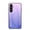 Lightpurple, variant on for Samsung Galaxy A17 5G Tempered Glass Case, Micro-Frosted Frame Lightweight Slim Shockproof Anti-Scratch Protective Gradient Phone Cover for Samsung Galaxy A17 5G, Rose