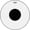 Space Black, variant on REMO 14" BLACK DOT Clear BATT