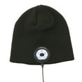 thumbnail image 2 of Wireless Music Bluetooth Hat with LED Light Built-in HD Stereo Speakers, 2 of 4