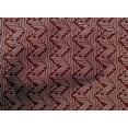 thumbnail image 4 of oneOone Organic Cotton Voile Fabric Chevron Block Decor Fabric Printed BTY 42 Inch Wide, 4 of 4