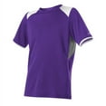 thumbnail image 5 of Alleson Men's Adult Baseball Jersey Crew Neck, 5 of 7