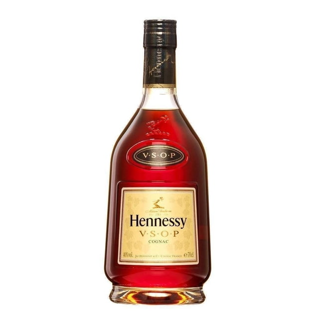 Cognac Hennessy VSOP Paquete de 3 700 ml