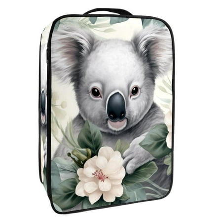 

Koala Polyester Shoe Storage - Organize Your Footwear with 23x31cm/9x12in Boxes!