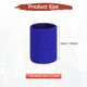 thumbnail image 3 of Uxcell 12PCS Bandas de sudor deportivas, muñequeras de algodón absorbentes para entrenamiento/baloncesto/correr [Azul zafiro, 10cm de ancho], 3 of 7
