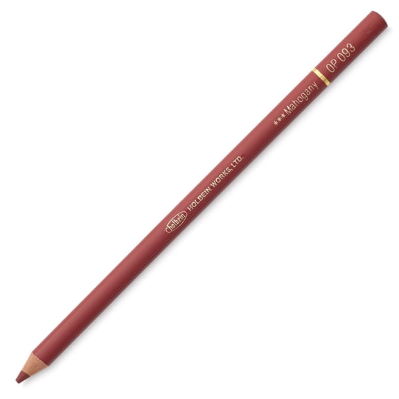 Holbein Artists' Colored Pencil - Mahogany, OP093