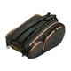 thumbnail image 1 of Mochila de tenis para hombres y mujeres Bolsa de calabaza Bolsa de tenis transpirable Almacenamiento Correa de hombro ajustable para viajes deportivos Amarillo negro, 1 of 8