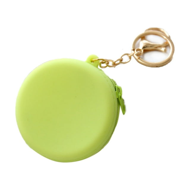 Porte-monnaie, Porte-Monnaie en Silicone Mignon Porte-Monnaie en Silicone Porte-Monnaie Performance Finement Réglée