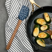 THYME & TABLE Navy Pattern Spatula