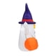 thumbnail image 4 of Calabaza inflable de Halloween de 110 V, decoración festiva para una diversión espeluznante - Enchufe de EE. UU., 4 of 8