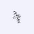 thumbnail image 1 of Hebilla magnética para cortina Hebilla a prueba de luz Hebilla magnética fuerte Hebilla de fijación de correa de metal extraíble sin herramientas, 1 of 6