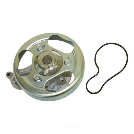 New Water Pump Assembly with Pulley Compatible with 2013-2015 Acura ILX Hybrid 1.5L SOHC IMA 2012-2015 Honda Civic Hybrid 1.5L L4 LDA3 19200-RW0-003 19200RW0003 1497cc