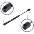 thumbnail image 4 of Unique Bargains 2pcs 10inch 35 Lb/156 N Universal Gas Spring Shock Lift Supports Gas Struts for RV Car Boat, 4 of 7