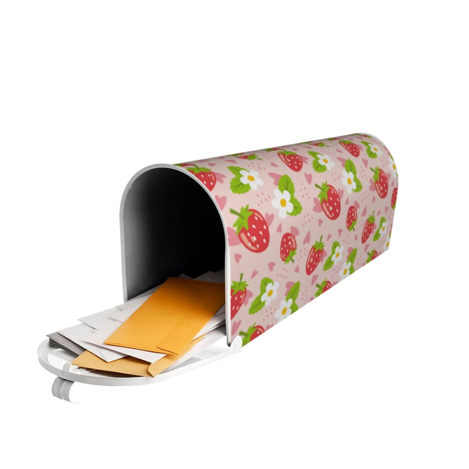Kdxio Magnetic Mailbox Cover 21x18 in Mailbox Cover Outdoor Decoration Holiday Mailbox Covers for Home Garden Yard-21x18 in
