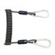 thumbnail image 1 of Cuerda Eslinga de seguridad Sunnimix de bobina submarino profesional negro, 1 of 7