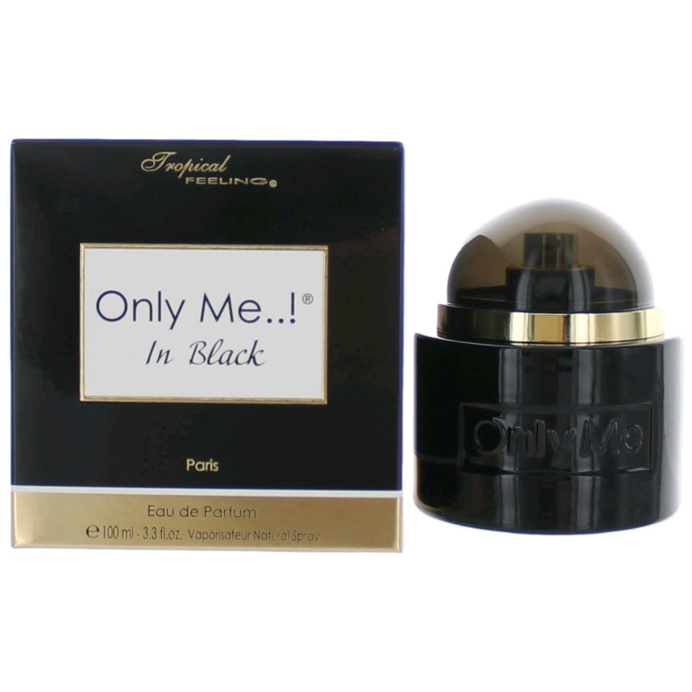 only black perfume