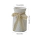 thumbnail image 3 of Ceramic Vase Home-style Plain Vase For Flower Arrangement Indoor Decoration Ceramic Vase Art Decoration, 3 of 6
