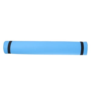 HEALEEP Balance Yoga Mat Anti-slip Blue for Dynamic Yoga Workouts 1Set