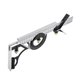 thumbnail image 3 of Combination Square 300mm Multi-functional Adjustable Combo Square Right Angle Ruler Engineer Measuring Tool Carpenter Square, 3 of 5