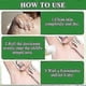 thumbnail image 4 of Anti-perspiration deodorant, portable deodorant, scented and soothing body odor cream, long lasting fragrance, 4 of 5