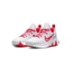 thumbnail image 5 of Tenis Nike Giannis Immortality Rose Hombre Basquetbol Deportivo blanco 27.5 Nike CZ4099 101, 5 of 6