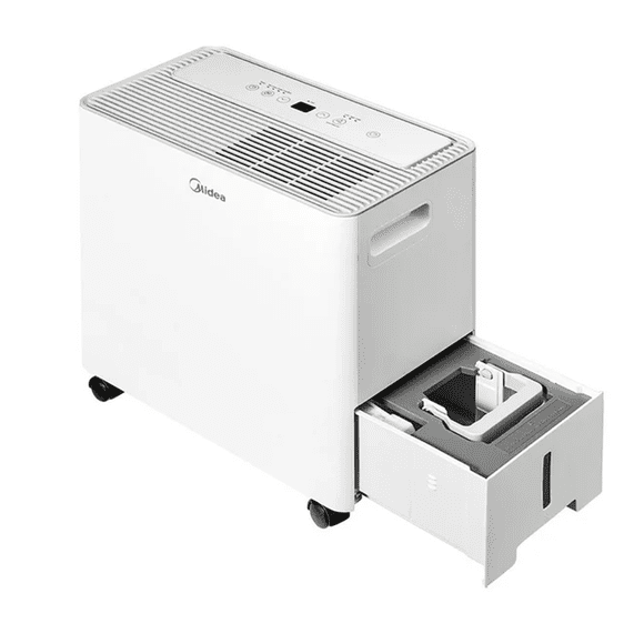 Midea 22-Pint Dehumidifier with Side Access