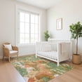 thumbnail image 7 of Addison Rugs Mayfield Premium Machine Washable Transitional Modern Fern Rectangle Rug, 10' x 14', 7 of 7