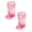 2Pack C, variant on 2Pack Western Cowboy Boot Shaped Plastic Shot Glasses Transparent Mini Cups For Cowboy Themed Party Drinks Party Supplies Glass&Bottle Home Decor