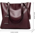 thumbnail image 2 of SURJDE Women's Tote, 2 of 7