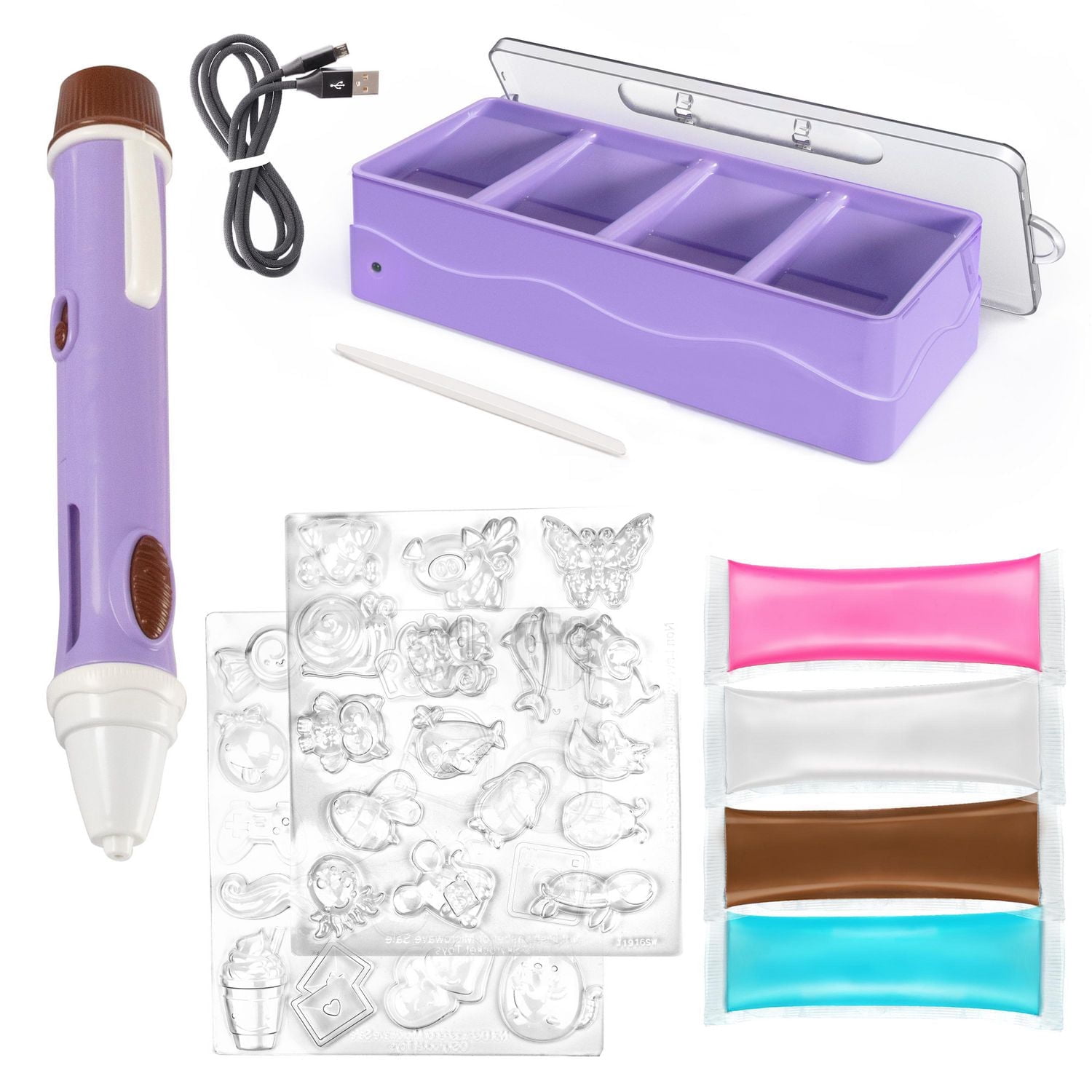 Chocolate Pen — nouveau et amélioré! chocolat comestible
