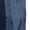 Navy Blue, variant on Women's Elastic Waist Wide Leg Baggy Drawstring Waisted Contrast Color Workout Track Pants for Casual Work Black S