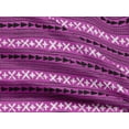 thumbnail image 5 of oneOone Rayon Purple Fabric Block Dress Material Fabric Print Fabric By The Yard 56 Inch Wide-RG, 5 of 5