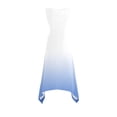 thumbnail image 4 of Liquidation d'Été 2025! Robe Grande Taille pour Femmes, Liquidation d'Été pour Femmes, Robes Sans Manches à Col Rond avec Cordon de Serrage, Robe Décontractée à Volants en Ligne A Mini, 4 of 5