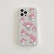 thumbnail image 1 of Sanrio Kuromi Melody fundas de teléfono de dibujos animados transparentes para iPhone 13 12 11 Pro Max Mini XS MAX 8X7 funda de silicona suave Y2K Fivean unisex, 1 of 2