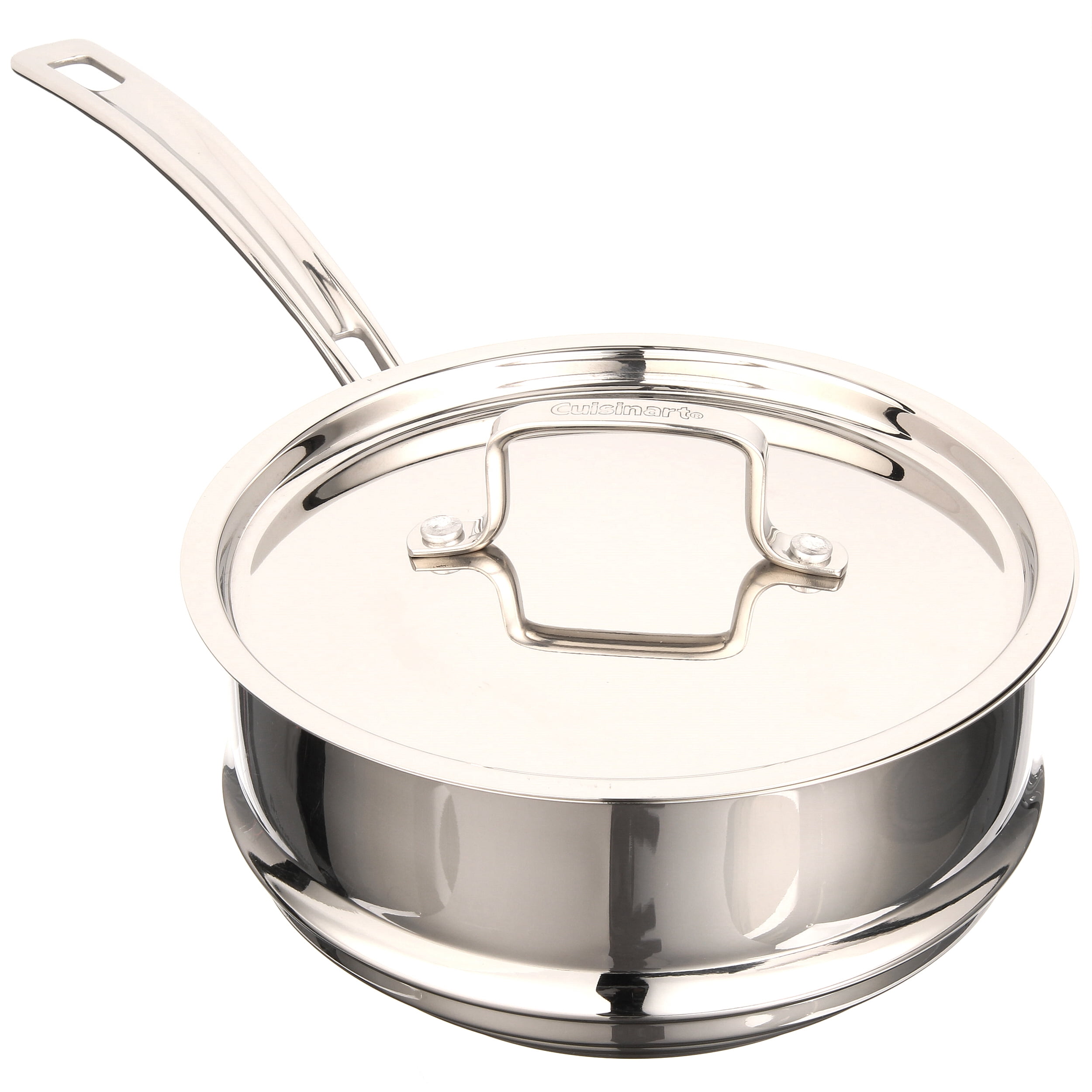 Cuisinart Classic Mutliclad Pro 8qt Stainless Steel Tri-ply