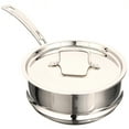 thumbnail image 3 of Cuisinart MultiClad Pro Triple Ply Stainless 20cm Universal Steamer, 3 of 5