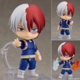 thumbnail image 1 of Figura de acción de My Hero Academia, modelo coleccionable de PVC de 10cm, Roaring Shoto, regalo para niños Gong Bohan LED, 1 of 2