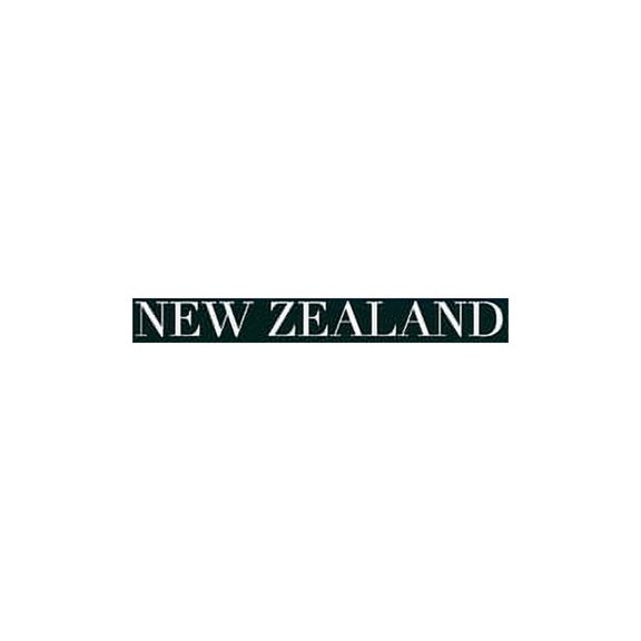 New Zealand Writin Drawing Journal: New Zealand Travel Journal, (Paperback)