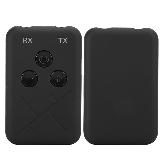 Adaptador Bluetooth, Receptor Transmisor de Audio Inalámbrico, Receptor Transmisor Bluetooth, con batería recargable incorporada libre para iniciar y recibir para TV MP3ElectronicsAccessories Fyydes Descripción de la referencia