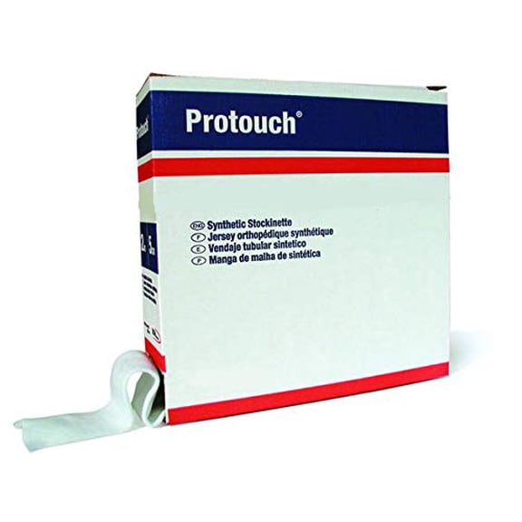G3C10712LBSN Medical/Jobst 30-1004 Protouch Stockinette, Synthetic, 4" Width, 25 yd. Length