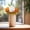 B, variant on Thanksgiving Themed Flower Arrangement for Home – Fall Centerpiece Bouquet with Water-Absorbent Design Polyester Materials Decorative -Quality Display
