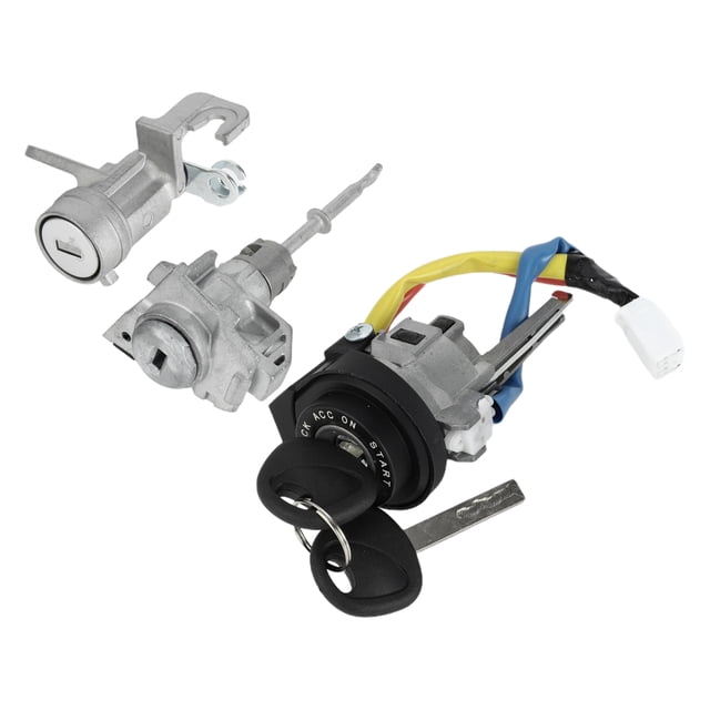 Cilindro de cerradura de encendido Unique Bargains para Kia Optima 16-20 Cilindro de cerradura de interruptor de encendido
