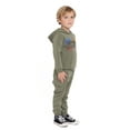 thumbnail image 5 of Teenage Mutant Ninja Turtles Toddler Boy Hoodie and Joggers Set, Sizes 12M-5T, 5 of 9